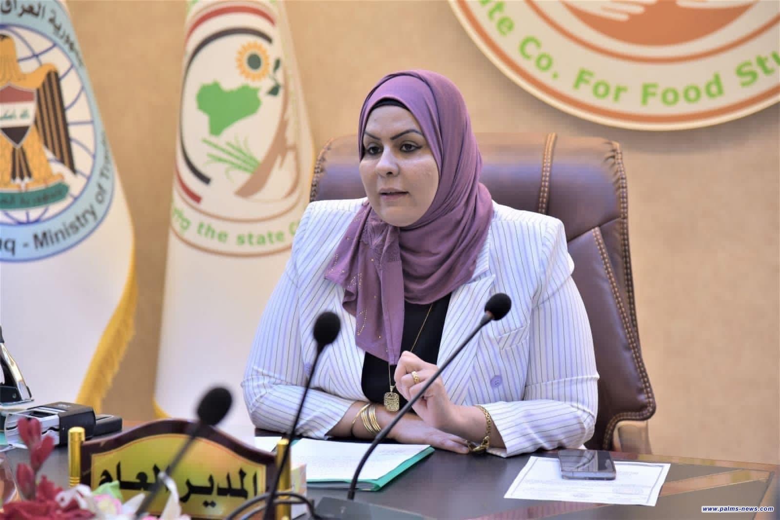 مصطفى سند : مدير عام الغذائية بوزارة التجارة مسنودة من الدولة العميقة